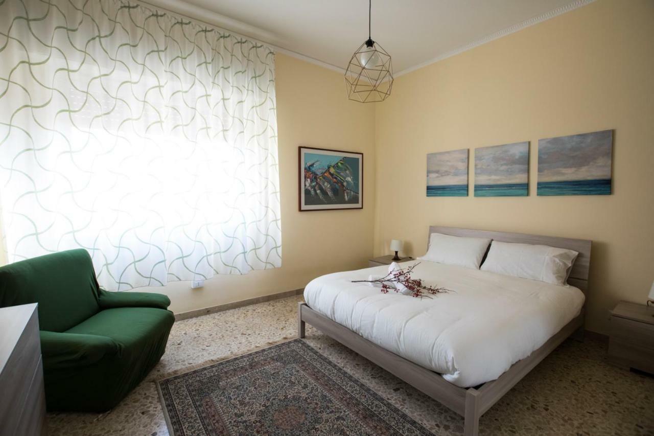Civico 32 Apartment Trapani Exterior photo