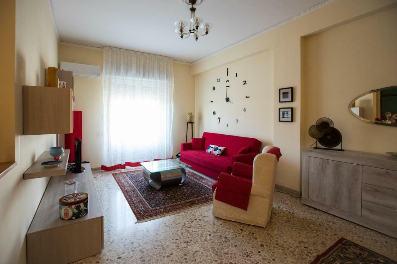 Civico 32 Apartment Trapani Exterior photo